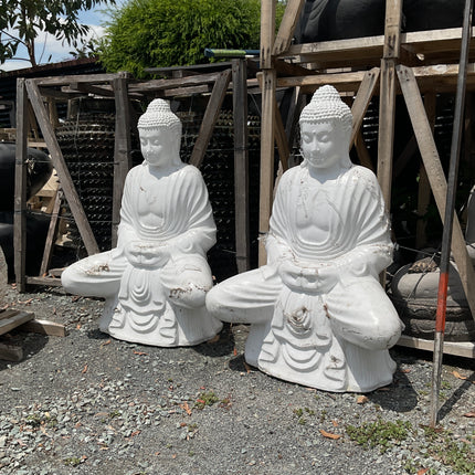 Meditating Sitting Buddha