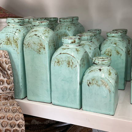 Mint WASHED Containers