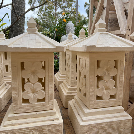 Limestone 2 Frangi Lantern