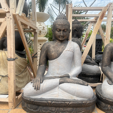 Large Cross Legged Buddha