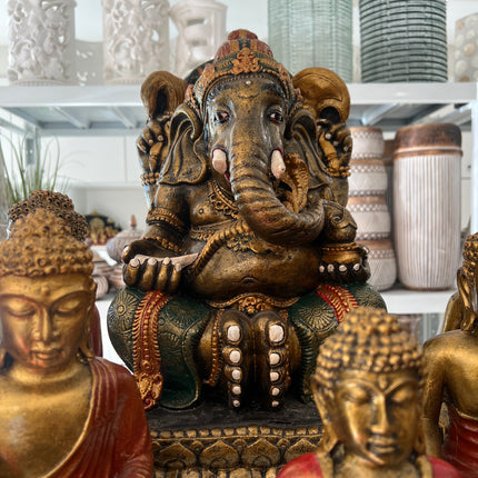 Large Ganesh Statue