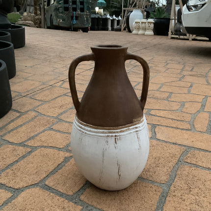 Two Toned Rustic Carry Jug