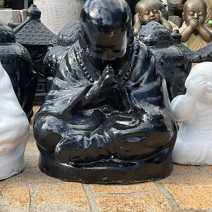 Praying Crossed Leg Buddha