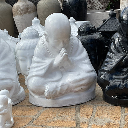 Praying Crossed Leg Buddha