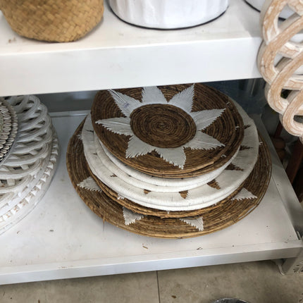 Woven Centrepiece Bowl