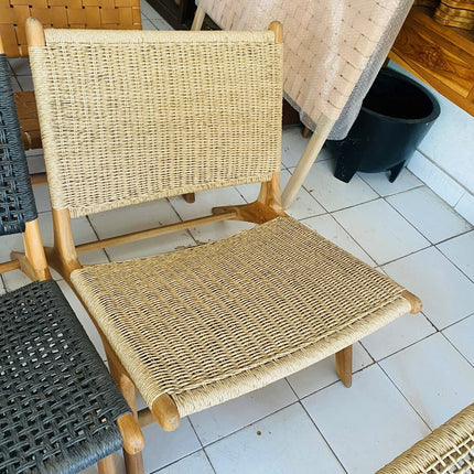 Chair Hand Made Rattan