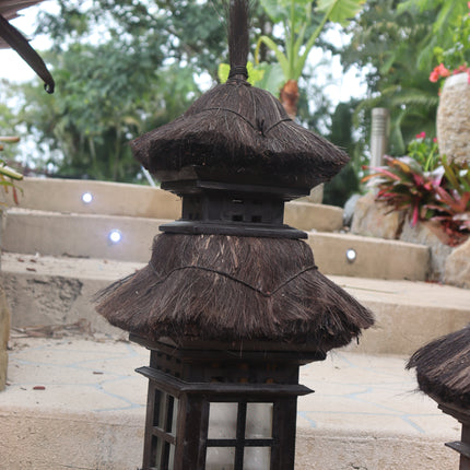 Bali Hut Lantern