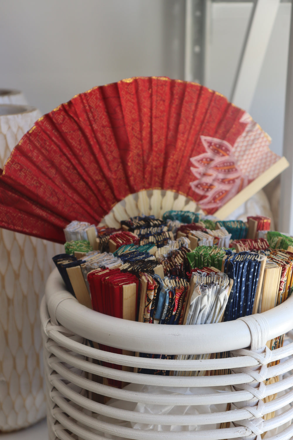 Assorted Hand Fans