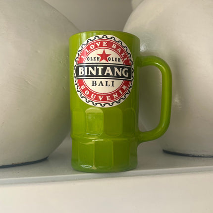 Bintang Bali Beer Mug