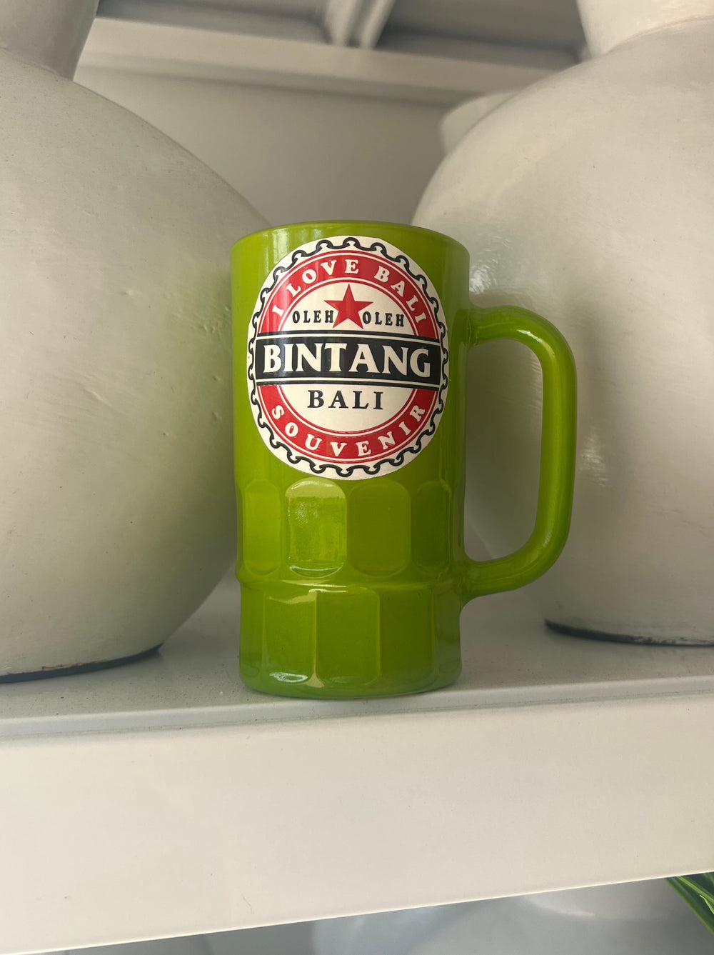 Bintang Bali Beer Mug