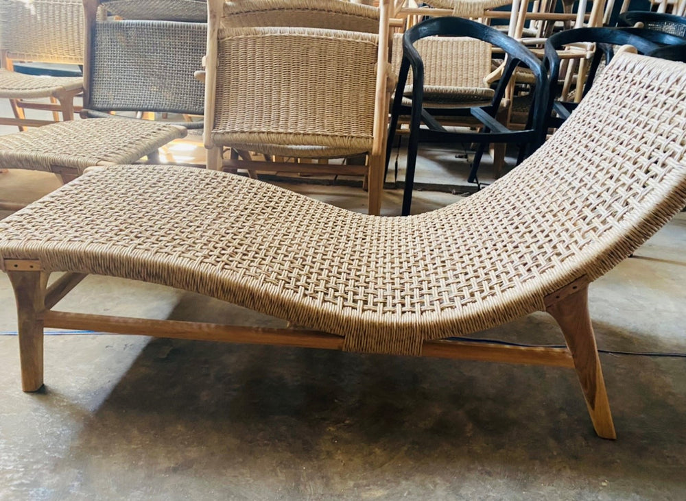 Lounge - Hand Made Rattan