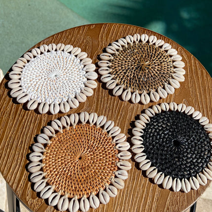 Shell Decorative Coaters