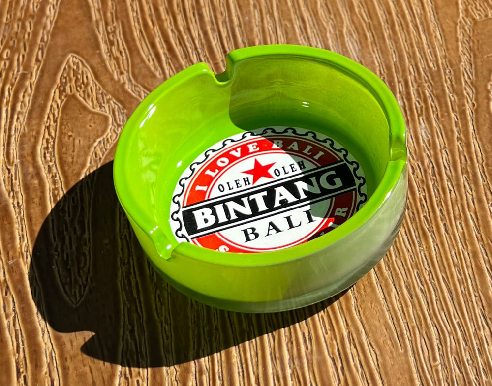 Bintang Bali Ashtray