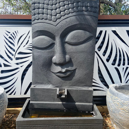 Fountain  - Buddha Face Water Fountain