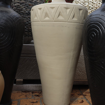 Large Triangle Vase