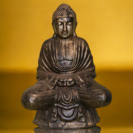 Buddha Statue - Gold