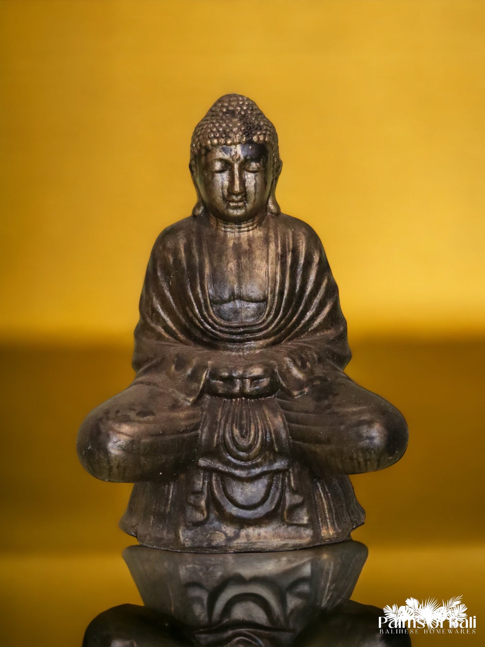 Buddha Statue - Gold