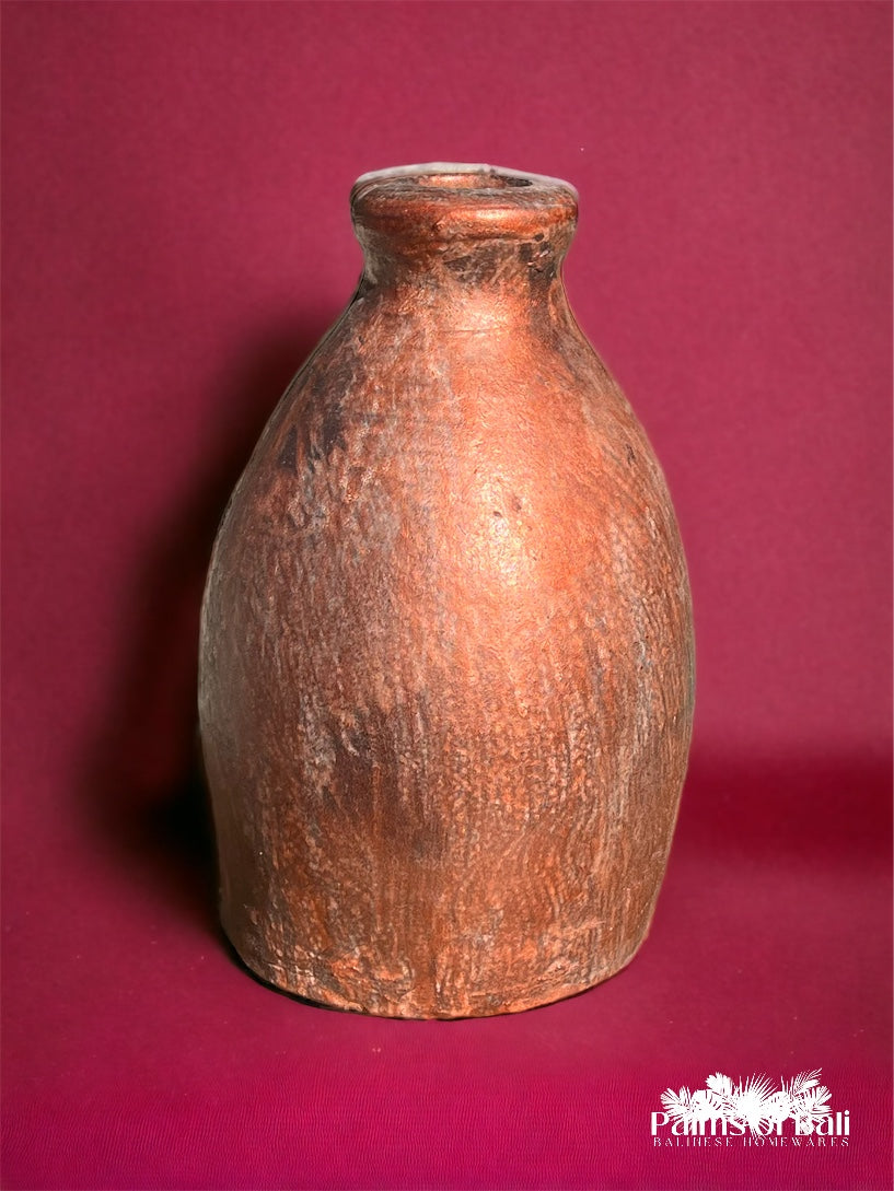 Burt Copper Vase