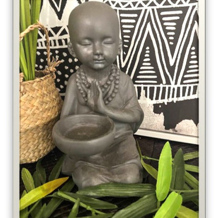 Buddha with Bowl